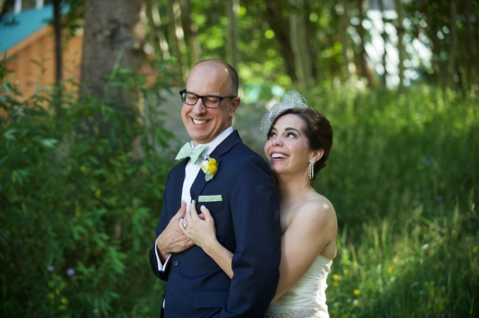 June Lake Wedding